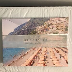 Double Sided 500 Piece Puzzle